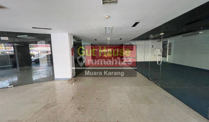Gedung di Jalan Bendungan Hilir , Bendungan Hilir Lt.2626m2 7