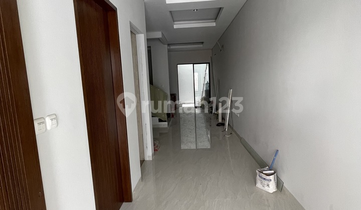 Rumah di Pluit Barat, Pluit SHM - Sertifikat Hak Milik 10