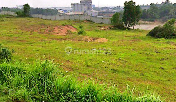 Tanah Dijual Modern Cikande,lt.16000m2 Sertifikat Hak Milik 7