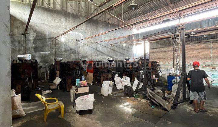  Pabrik Di Jalan Kapuk Poglar, Cengkareng - Sertifikat Hak Milik 10