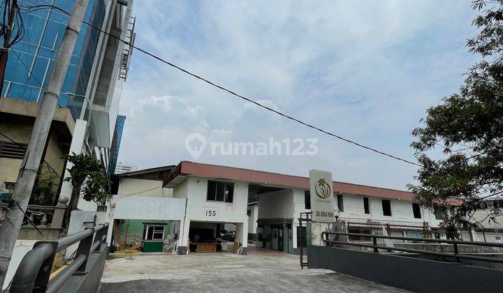  Gudang Disewa Di Pluit Raya, Pluit 624 M² Hgb - Hak Guna Bangun 2