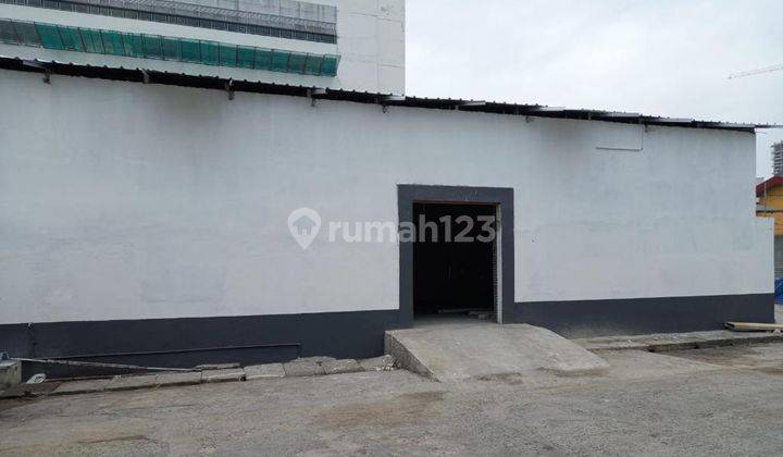  Gudang di Pluit Raya, Pluit Luas 261 m² HGB - Hak Guna Bangun 2