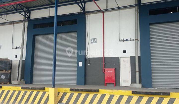  Gudang Di Kapuk Kamal , Kapuk Muara 720 M² Hak Guna Bangunan 4
