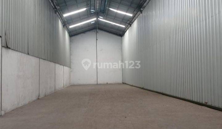  Gudang Di Kapuk Kamal , Kapuk Muara 720 M² Hak Guna Bangunan 8
