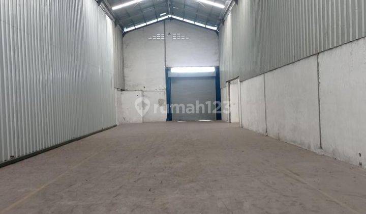  Gudang Di Kapuk Kamal , Kapuk Muara 720 M² Hak Guna Bangunan 12