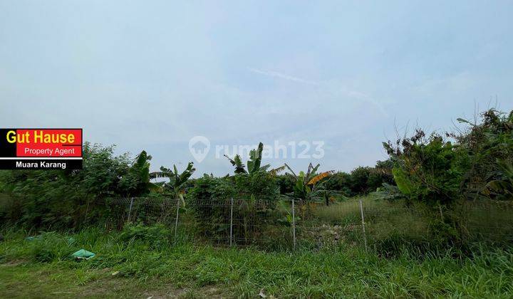 Tanah Industri Di Jalan Moh Toha Km5, Periuk 16331 6