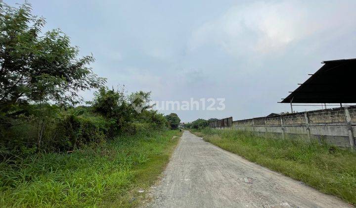 Tanah Industri Di Jalan Moh Toha Km5, Periuk 16331 9