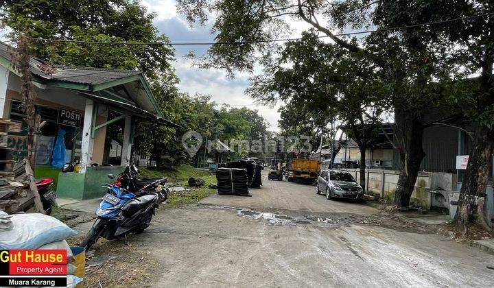 Tanah Industri Di Jalan Moh Toha Km5, Periuk 16331 13