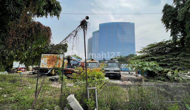  Tanah di Lingkar Luar Barat Cengkareng Puri Indah SHM - 1756 M² 1