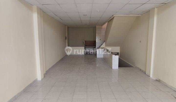  Ruko Galeri Niaga Mediterania 2, Pantai Indah Kapuk HGB  1