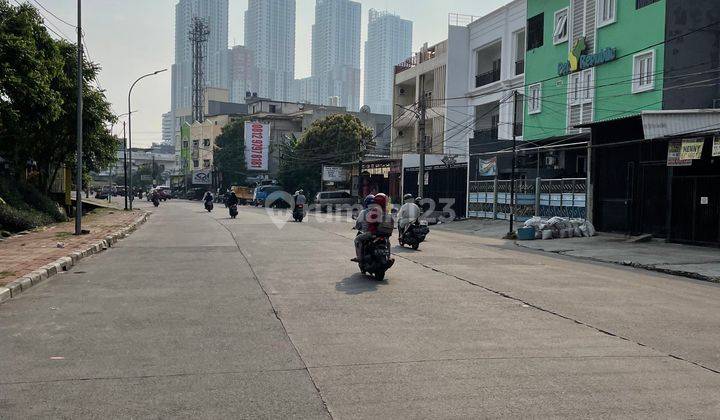  Ruko Di Pluit Karang Barat , Muara Karang  Sertifikat Hak Milik 2