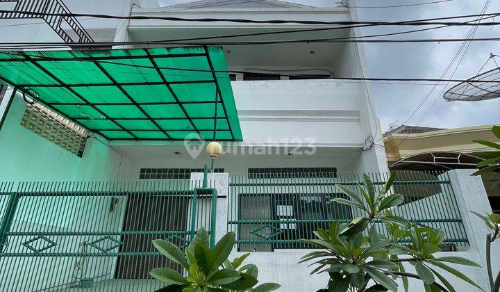  Rumah 3 Lantai SHM Pluit Karang Sari , Muara Karang 1