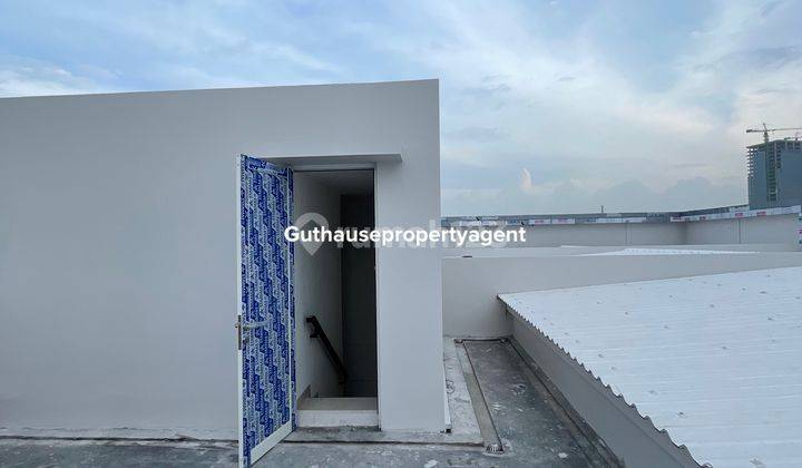  Ruko Soho Orchard Boulevard PIK2 Pantai Indah Kapuk 5