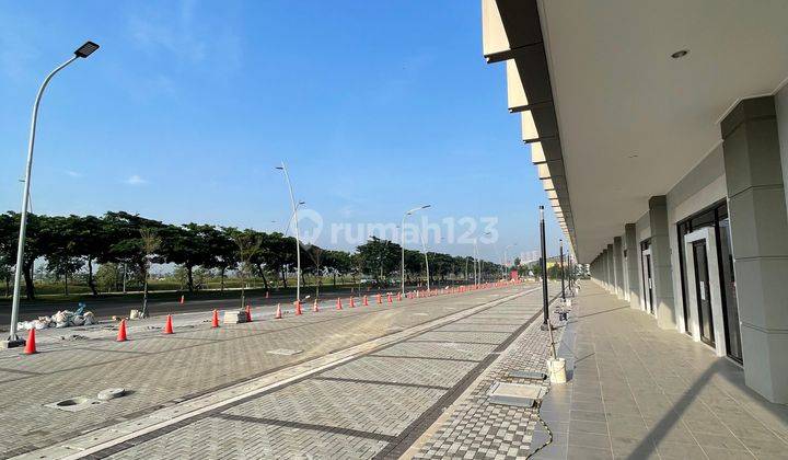  Ruko Soho Orchard Boulevard PIK2 Pantai Indah Kapuk 8