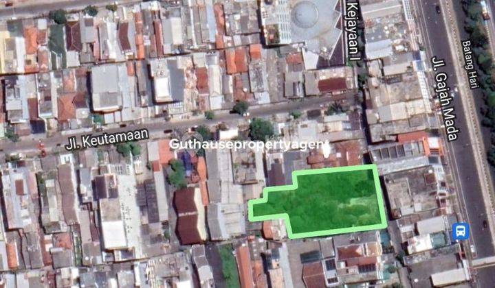  Tanah Di Jalan Kejayaan I , Kota Shm - Lt 2000 M² 2