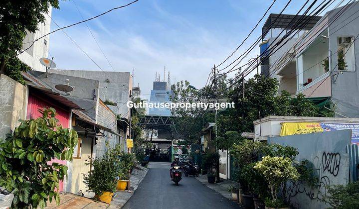  Tanah Di Jalan Kejayaan I , Kota Shm - Lt 2000 M² 3