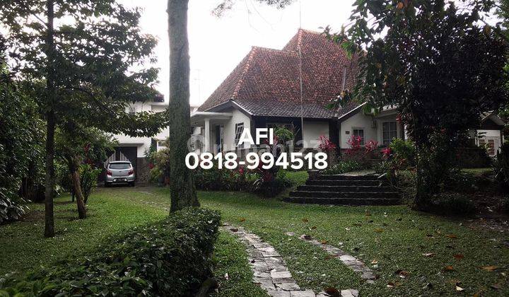  Rumah Bagus SHM di Jalan Ir.H.Juanda Dago Bandung, Dago 2