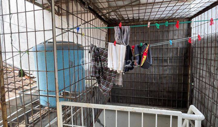 Rumah  di Pluit Karang Indah, Muara Karang Blok 8 8