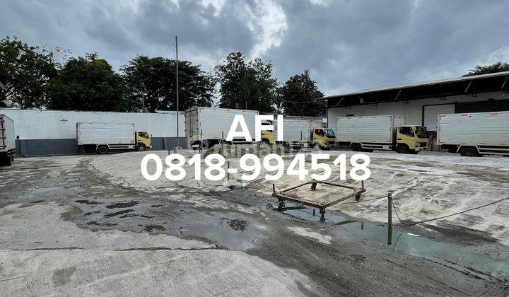  Tanah di Pluit Raya, Pluit HGB - Hak Guna Bangun 2024 M² 6