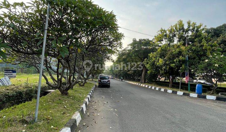 Tanah di Perumahan Taman Grisenda PIK, Taman Grisenda 2