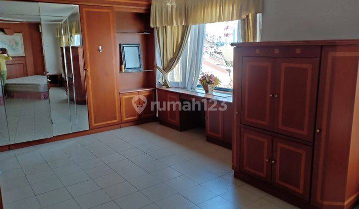  Dijual Apartemen Marina Pantai Mutiara Furnished  2