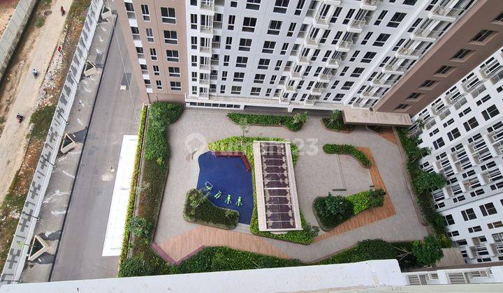 Apartemen Tokyo Riverside Pik 2 2 Kamar Tidur 4