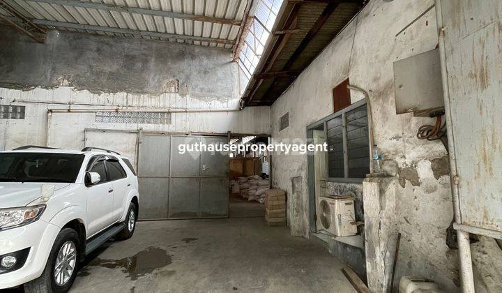  Gudang di Kapuk Poglar, Kapuk HGB - Hak Guna Bangun 3