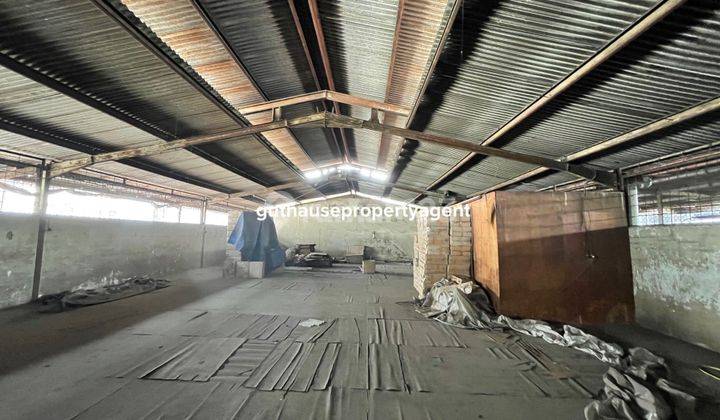  Gudang di Kapuk Poglar, Kapuk HGB - Hak Guna Bangun 4