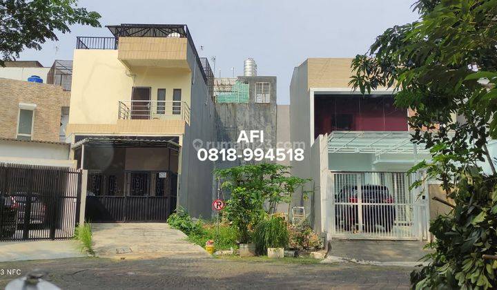  Tanah di Taman Grisenda PIK, Taman Grisenda 102 M² 1