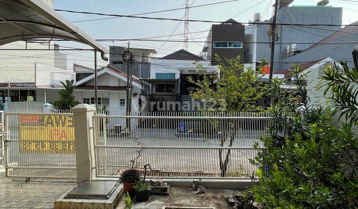  Rumah Sewa Bagus di Pluit Karang Sari VI, Muara Karang 13