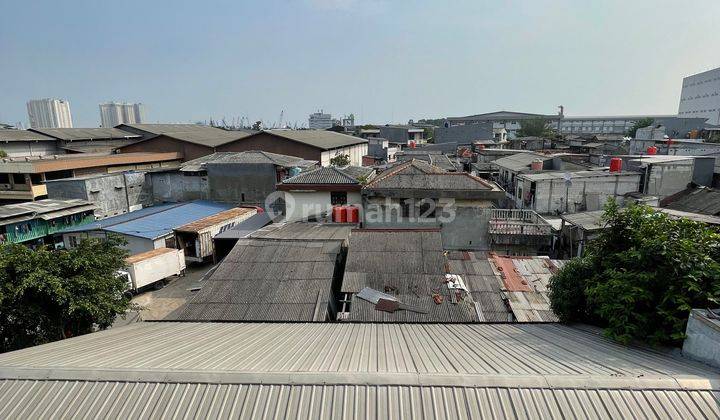  Gudang di Lodan Center Ancol 350 m² HGB - Hak Guna Bangun 5