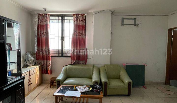  Gudang di Lodan Center Ancol 350 m² HGB - Hak Guna Bangun 8