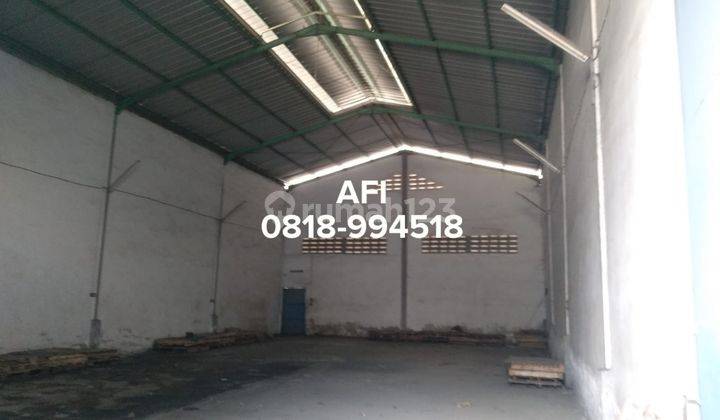  Gudang di Pergudangan Sentra Kosambi Dadap Tangerang , Dadap 1