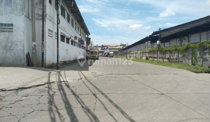  Gudang di Pergudangan Sentra Kosambi Dadap Tangerang , Dadap 3