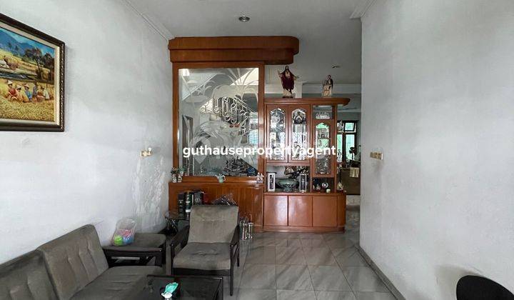  Rumah Boulevard Bagus di Pluit Karang Sari , Muara Karang 1