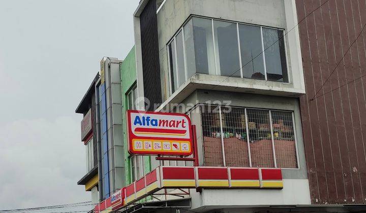  Ruko di Ruko Arcadia Square Kampung Melayu Timur, Teluk Naga 2