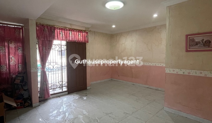  Rumah Sudah Renovasi di Walet Permai PIK, Pantai Indah Kapuk 2