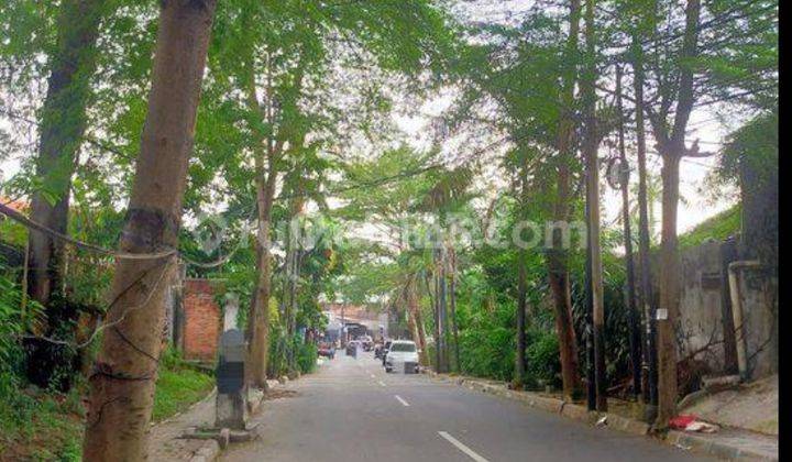  Tanah Di Jalan Limo, Permata Hijau Shm - 1236 M² 2