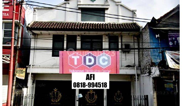  Ruko dijual di Jalan Raya Rancaekek no 151 , Rancaekek 1