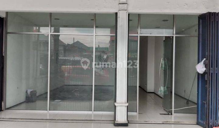  Ruko dijual di Jalan Raya Rancaekek no 151 , Rancaekek 2