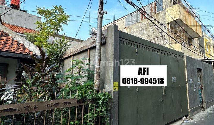  Tanah Di Muwardi Grogol 180 M² Shm - Sertifikat Hak Milik 1