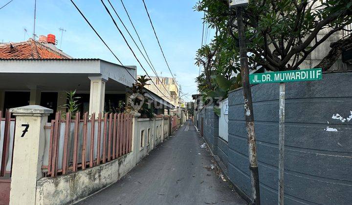  Tanah Di Muwardi Grogol 180 M² Shm - Sertifikat Hak Milik 2