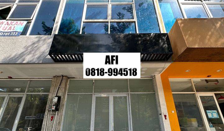  Ruko di Ruko Arcade PIK, Pantai Indah Kapuk 2