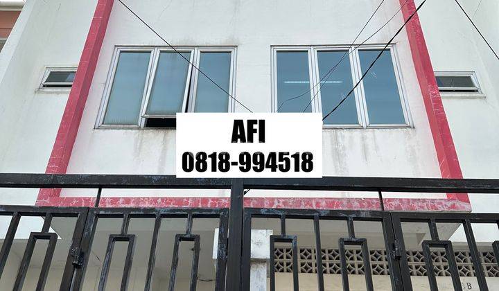  Rumah 3 Lantai SHM  di Pluit Murni , Pluit Bagus 2