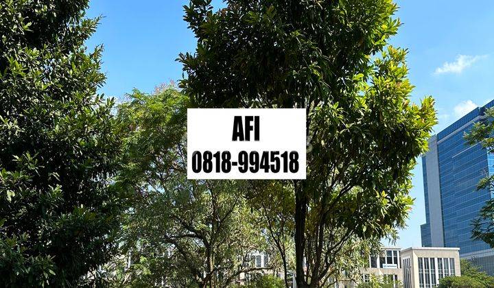  Tanah Siap bangun di Cluster Heliconia , BSD De Park 591 M² 2