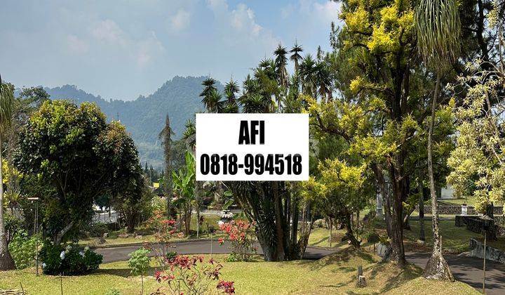 Villa Hitung Tanah di Raya Pacet Cipanas Puncak, Pacet 2