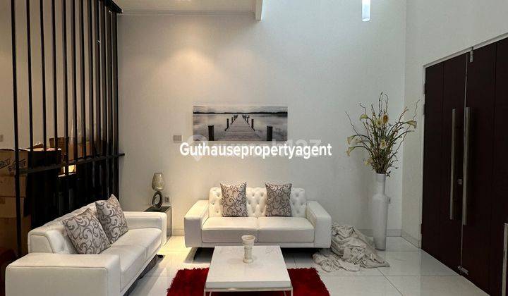  Rumah Bagus di Pangandaran Ancol Barat , Ancol Semi Furnished 1