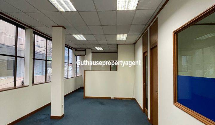 Office Space Kantor  di Bendungan Hilir Jakpus, Bendungan Hilir 1