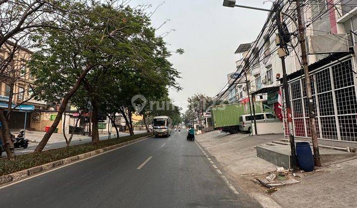  Ruko Di Pluit Karang Utara , Muara Karang  Sert Hak Milik 2