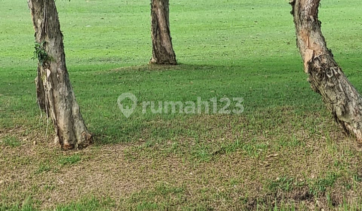 Land in Suvarna Padi, Puri Ayu street with golf view, Cikupa Land in Suvarna Padi, Puri Ayu street with golf view, Cikupa